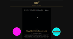 Desktop Screenshot of moondoo.de